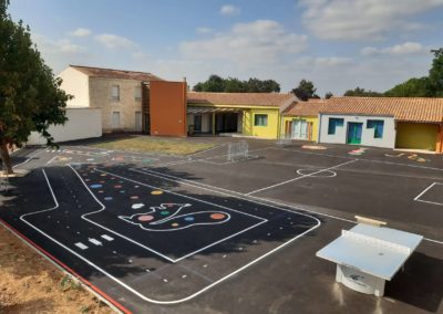 École publique de Chasnay