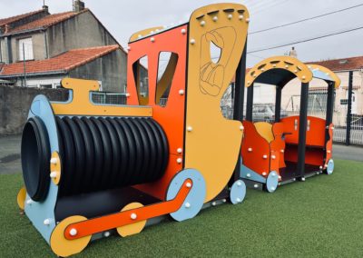 TRAIN